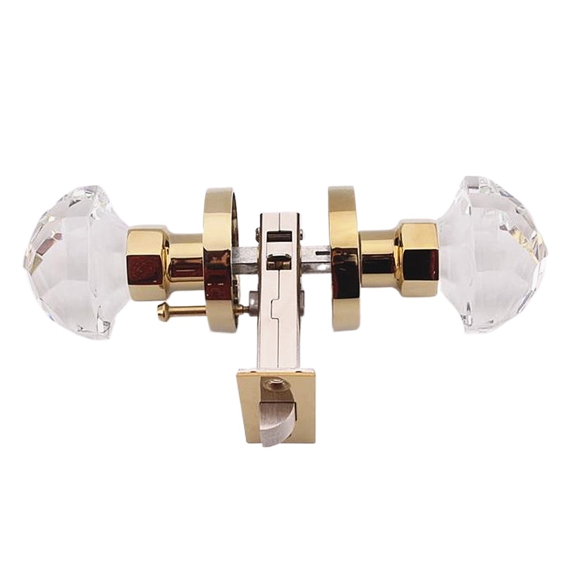 Furniture Hardware Fitting - Kristall Glas Globus Griff Schloss Licht