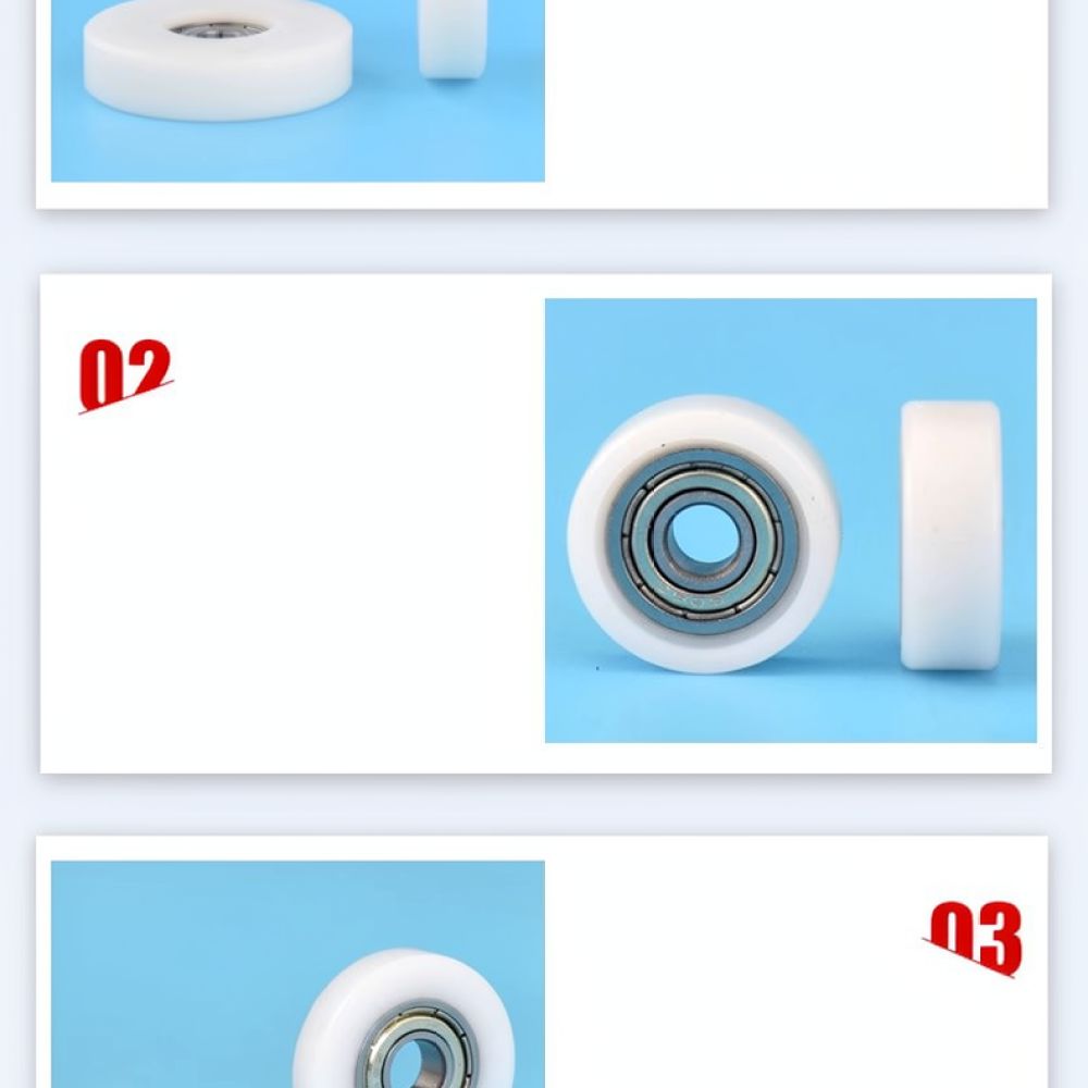 Furniture Hardware Lowes - Möbelbeschlag Kugellagerrolle für Schubladen-, Fenster- und