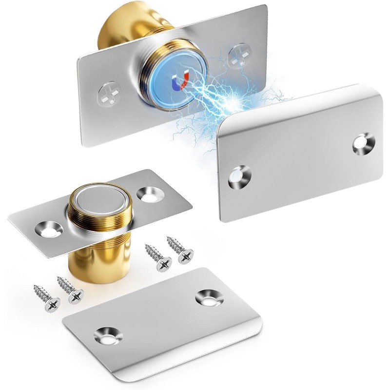 2 Stück unsichtbare magnetisch – Furniture Hardware Fitting Bewertung und Preis