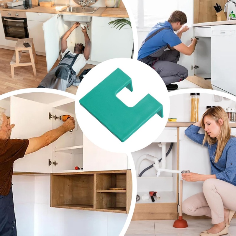 2 Stück Türpfostenscharniervor – Cabinet Hinge Overlay Bewertung und Preis