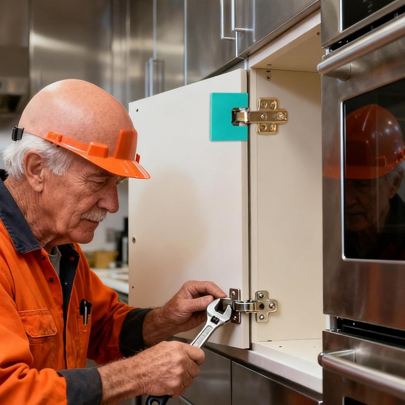 2 Stück Türpfostenscharniervor – Cabinet Hinge Overlay Bewertung und Preis