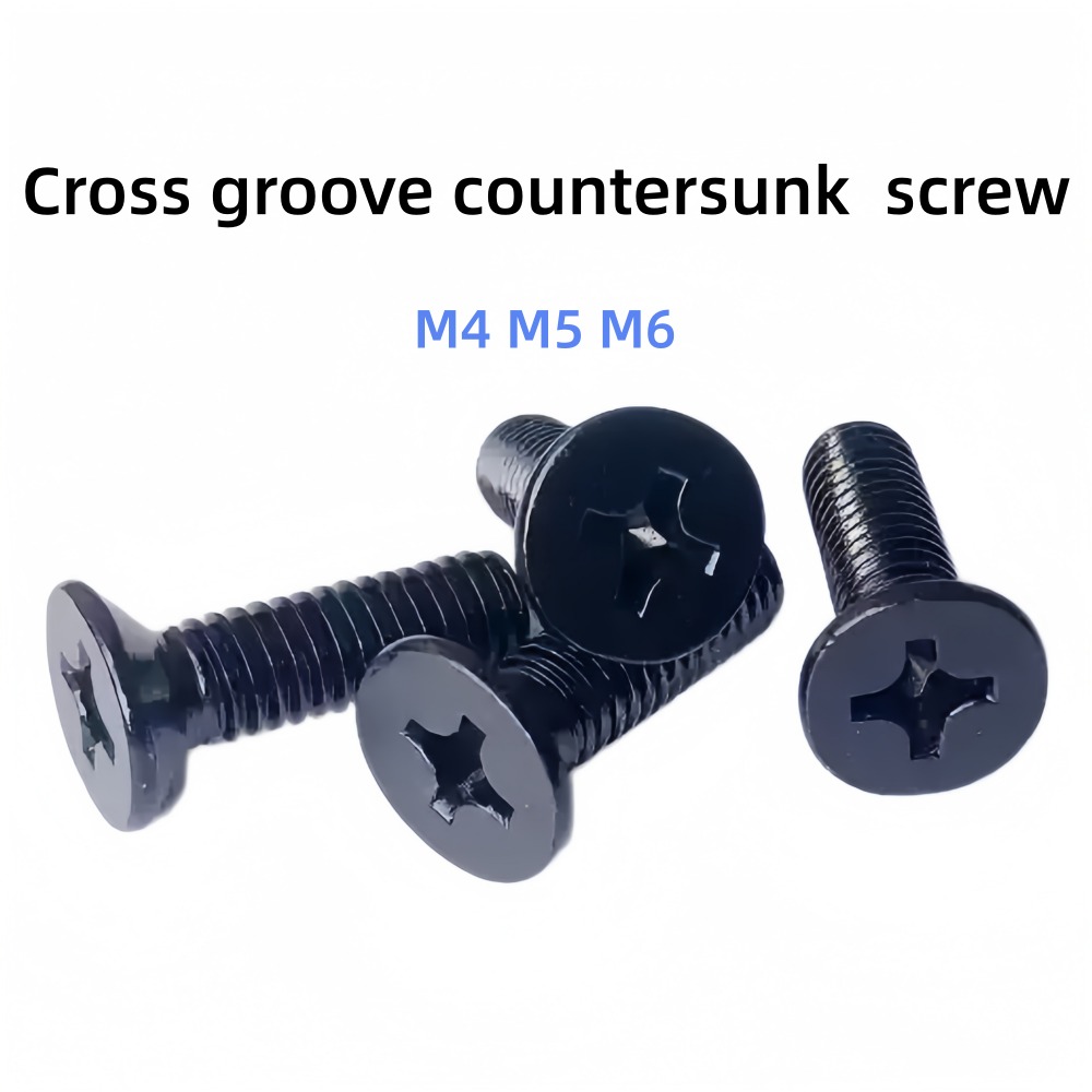 Schwarze Senkkopfschrauben aus – Furniture Hardware Lowes Bewertung und Preis