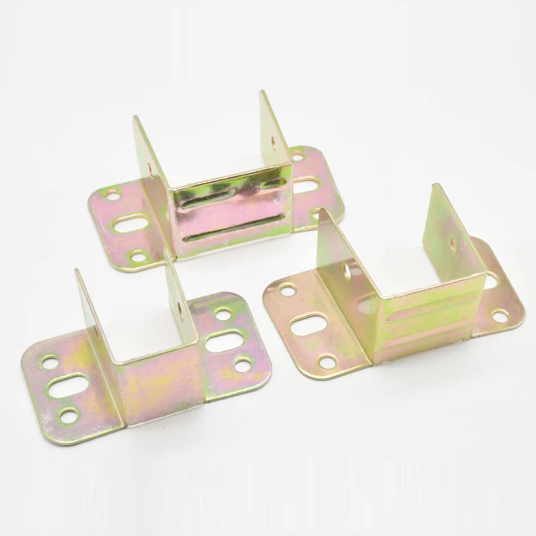 2 stücke U Förmigen Metall Bet – Furniture Hardware Manufacturer Bewertung und Preis
