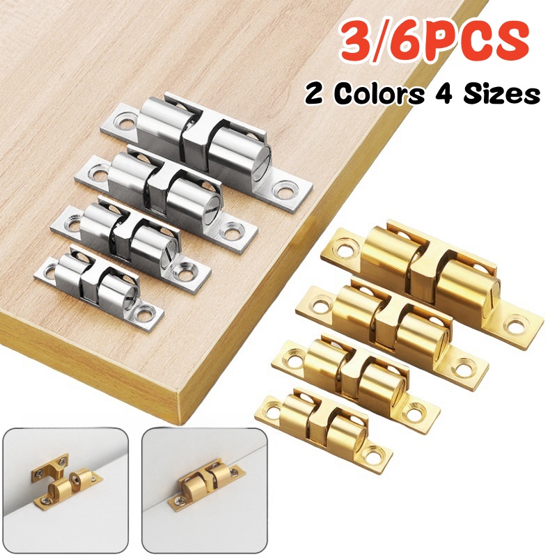 3/6 Stück Schranktür-Kugelschn – Furniture Hardware Fitting Bewertung und Preis