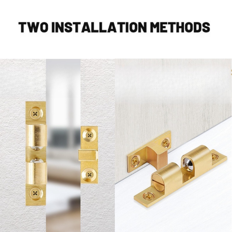 3/6 Stück Schranktür-Kugelschn – Furniture Hardware Fitting Bewertung und Preis