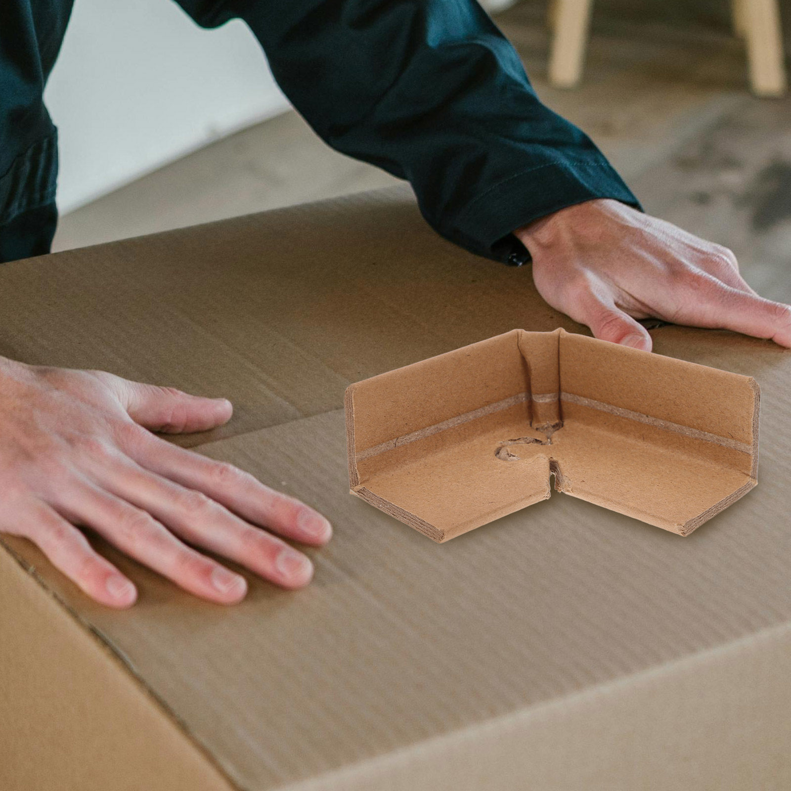 20 Stück verstärkte Papier-Eck – Furniture Hardware Manufacturer Bewertung und Preis