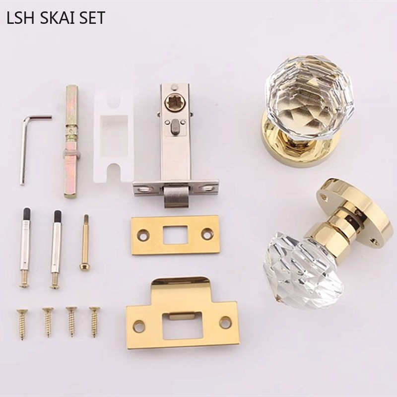 Kristall Glas Globus Griff Sch – Furniture Hardware Fitting Bewertung und Preis