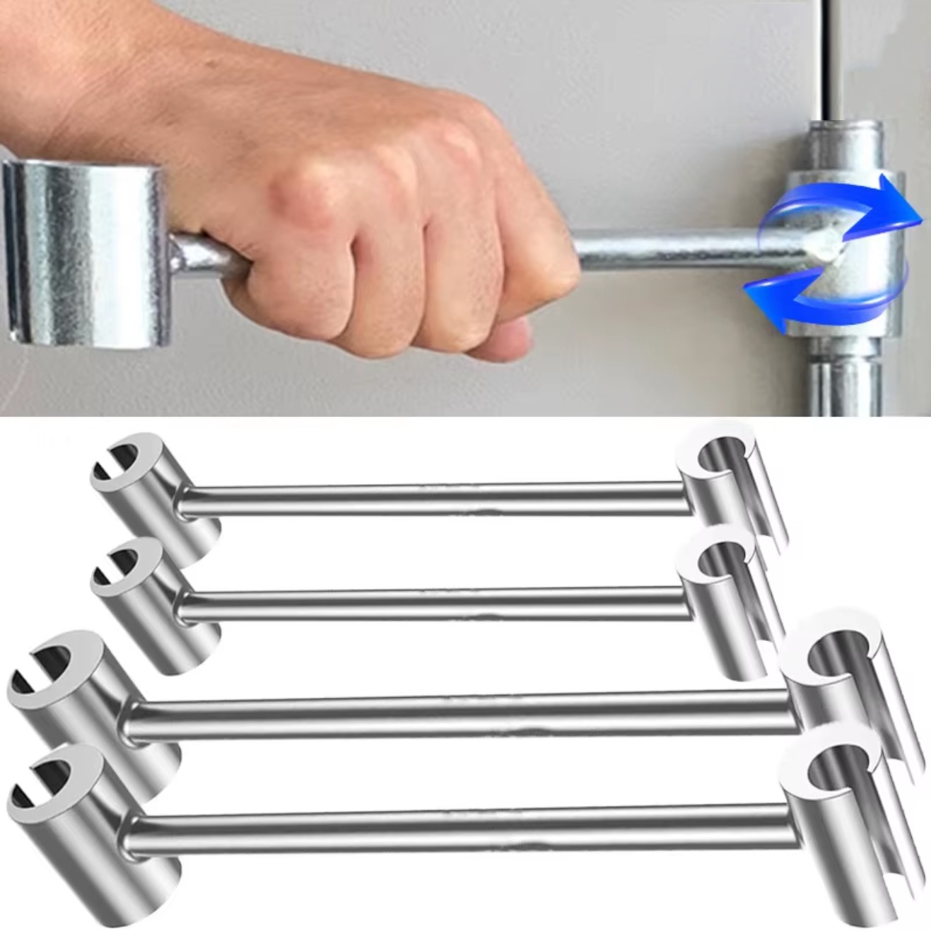 Doppelköpfiger Scharniernaht-E – Furniture Hardware Fitting Bewertung und Preis