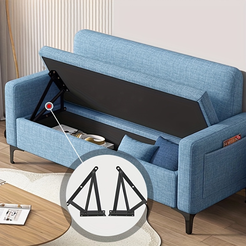 2 Stück Funktionale Sofa-Hardw – Cabinet Hinge Overlay Bewertung und Preis