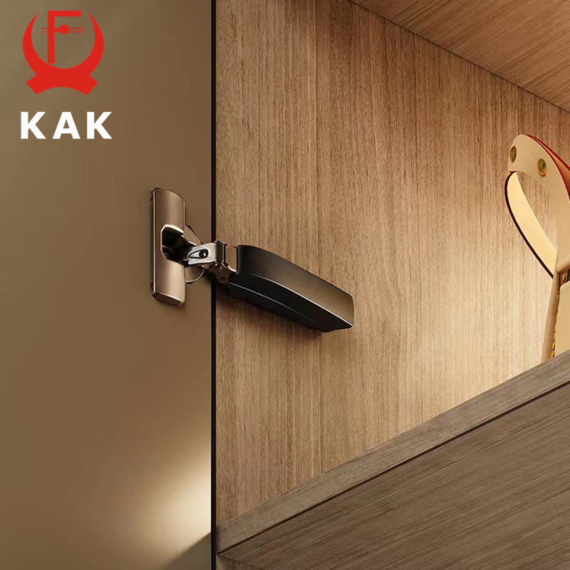 KAK 2 Stück versteckte hydraul – Cabinet Hinge Overlay Bewertung und Preis