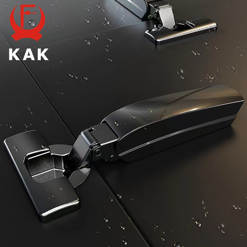 KAK 2 Stück versteckte hydraul – Cabinet Hinge Overlay Bewertung und Preis