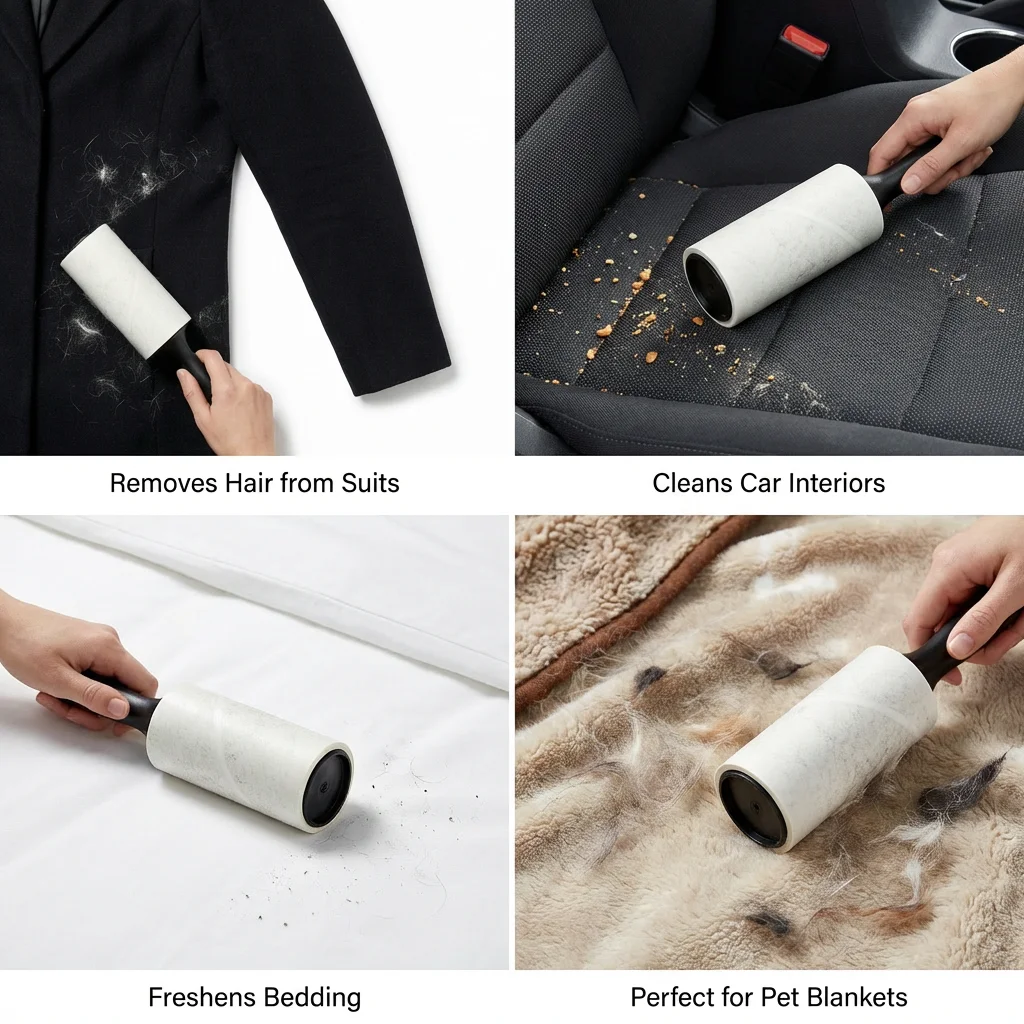 Wiederverwendbarer Fusselrolle – Furniture Hardware Manufacturer Bewertung und Preis