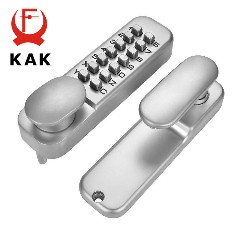 KAK Schlüsselloses Türschloss  – Furniture Hardware Fitting Bewertung und Preis