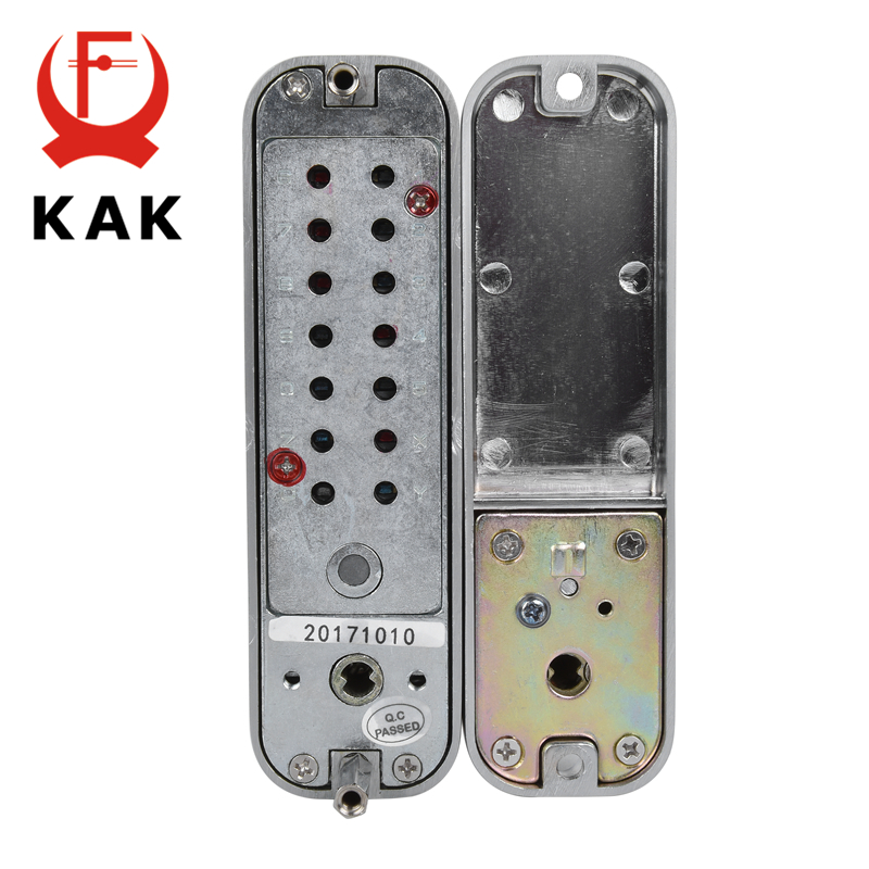 KAK Schlüsselloses Türschloss  – Furniture Hardware Fitting Bewertung und Preis